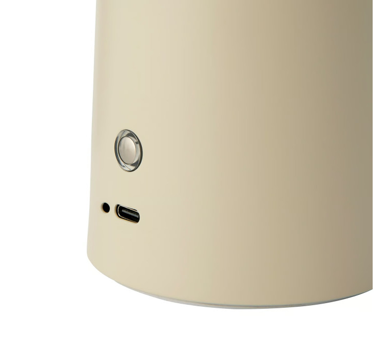 Настільна лампа Faye Portable Table lamp Beige4